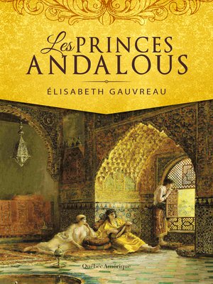 cover image of Les Princes andalous